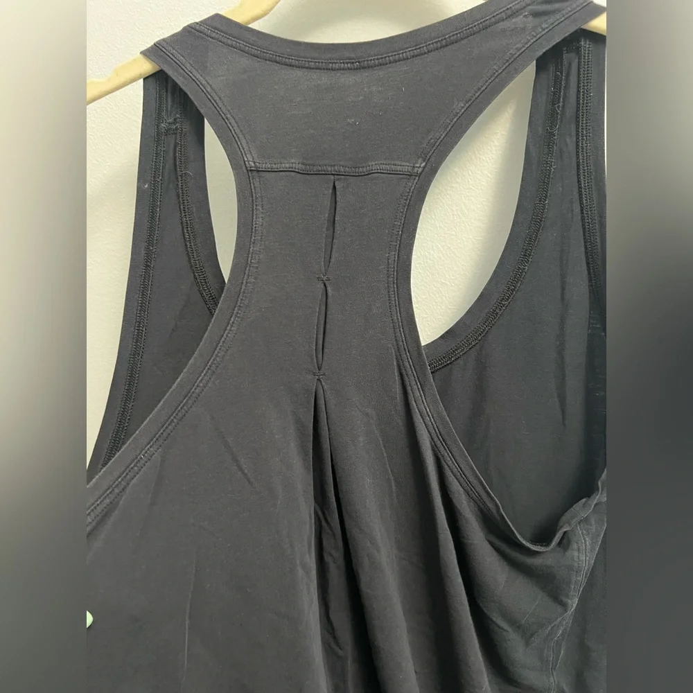 Lululemon Love Tank - Pleated - Black